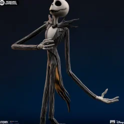 Digital Pre-Order - Statue Jack Skellington - Nightmare Before Christmas - Art Scale 1/10 - Iron Studios