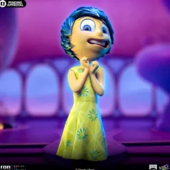Digital Pre-Order - Statue Joy - Inside Out 2 - Art Scale 1/10 - Iron Studios