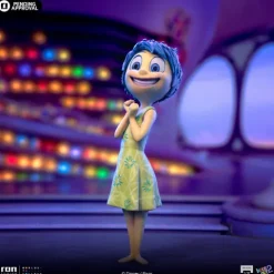 Digital Pre-Order - Statue Joy - Inside Out 2 - Art Scale 1/10 - Iron Studios