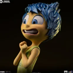 Digital Pre-Order - Statue Joy - Inside Out 2 - Art Scale 1/10 - Iron Studios