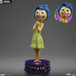 Digital Pre-Order - Statue Joy - Inside Out 2 - Art Scale 1/10 - Iron Studios