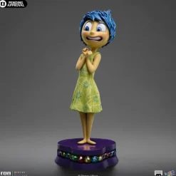 Digital Pre-Order - Statue Joy - Inside Out 2 - Art Scale 1/10 - Iron Studios