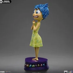 Digital Pre-Order - Statue Joy - Inside Out 2 - Art Scale 1/10 - Iron Studios