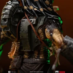 Digital Pre-Order - Statue Jungle Hunter - Predator - Art Scale 1/10 - Iron Studios
