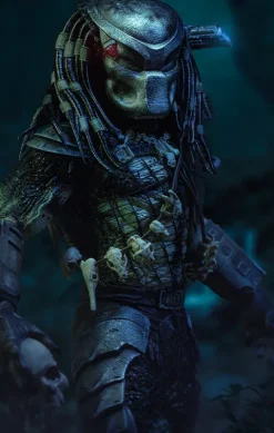 Digital Pre-Order - Statue Jungle Hunter - Predator - Art Scale 1/10 - Iron Studios