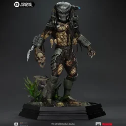 Digital Pre-Order - Statue Jungle Hunter - Predator - Art Scale 1/10 - Iron Studios