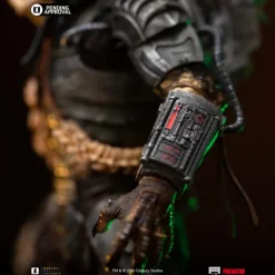 Digital Pre-Order - Statue Jungle Hunter - Predator - Art Scale 1/10 - Iron Studios