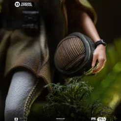 Digital Pre-Order - Statue Leia and Wicket - Star Wars Episode VI - Art Scale 1/10 - Iron Studios