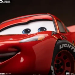 Digital Pre-Order - Statue Lightning Mcqueen - Cars - Art Scale 1/10 - Iron Studios