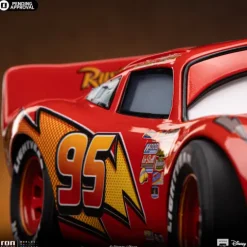 Digital Pre-Order - Statue Lightning Mcqueen - Cars - Art Scale 1/10 - Iron Studios