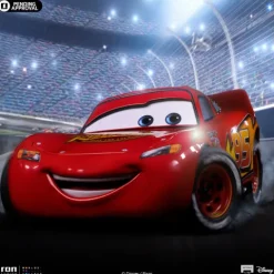 Digital Pre-Order - Statue Lightning Mcqueen - Cars - Art Scale 1/10 - Iron Studios