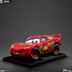 Digital Pre-Order - Statue Lightning Mcqueen - Cars - Art Scale 1/10 - Iron Studios