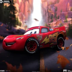 Digital Pre-Order - Statue Lightning Mcqueen - Cars - Art Scale 1/10 - Iron Studios
