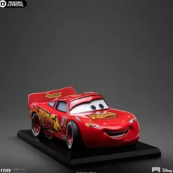 Digital Pre-Order - Statue Lightning Mcqueen - Cars - Art Scale 1/10 - Iron Studios