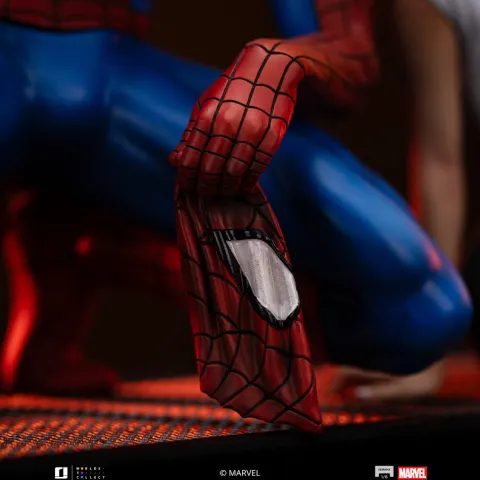 Digital Pre-Order - Statue Spider-Man and Mary Jane - Marvel Comics - Diorama 1/6 - Iron Studios