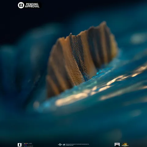 Digital Pre-Order - Statue Spinosaurus - Jurassic World: Rebirth - Icons - Iron Studios
