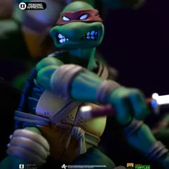 Digital Pre-Order - Statue TMNT 1st Cover Set (Signed Version) - Teenage Mutant Ninja Turtles - Art Scale 1/10 - Iron Studios
