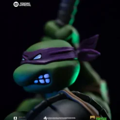 Digital Pre-Order - Statue TMNT 1st Cover Set (Signed Version) - Teenage Mutant Ninja Turtles - Art Scale 1/10 - Iron Studios