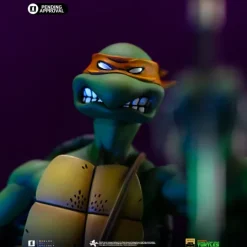 Digital Pre-Order - Statue TMNT 1st Cover Set (Signed Version) - Teenage Mutant Ninja Turtles - Art Scale 1/10 - Iron Studios