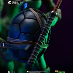 Digital Pre-Order - Statue TMNT 1st Cover Set (Signed Version) - Teenage Mutant Ninja Turtles - Art Scale 1/10 - Iron Studios