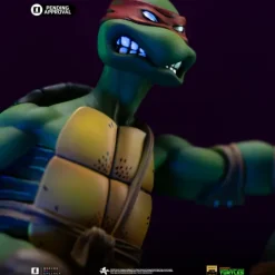 Digital Pre-Order - Statue TMNT 1st Cover Set (Signed Version) - Teenage Mutant Ninja Turtles - Art Scale 1/10 - Iron Studios