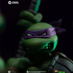 Digital Pre-Order - Statue TMNT 1st Cover Set (Signed Version) - Teenage Mutant Ninja Turtles - Art Scale 1/10 - Iron Studios