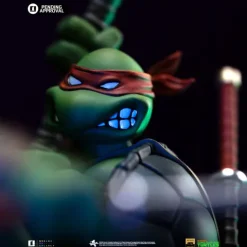 Digital Pre-Order - Statue TMNT 1st Cover Set (Signed Version) - Teenage Mutant Ninja Turtles - Art Scale 1/10 - Iron Studios