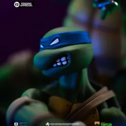 Digital Pre-Order - Statue TMNT 1st Cover Set (Signed Version) - Teenage Mutant Ninja Turtles - Art Scale 1/10 - Iron Studios