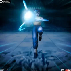 Digital Pre-Order - Statue Yusuke Urameshi - Yu Yu Hakusho - Art Scale 1/10 - Iron Studios