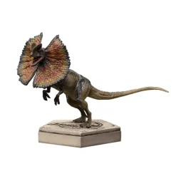 Dilophosaurus - Jurassic World - Art Scale 1/10 - Iron Studios