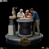 Dino Hatching Deluxe - Jurassic Park - Art Scale 1/10 - Iron Studios