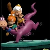 Dino, Pebbles and Bamm-Bamm - The Flintstones - Art Scale 1/10 - Iron Studios