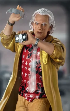 Doc Brown - Back to the Future II - Art Scale 1/10 - Iron Studios