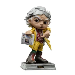 Doc Brown - Back to the Future - Minico - Iron Studios