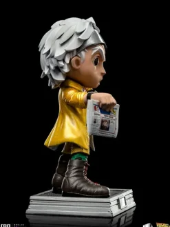 Doc Brown - Back to the Future - Minico - Iron Studios