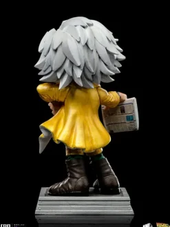 Doc Brown - Back to the Future - Minico - Iron Studios