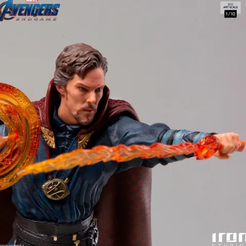 Doctor Strange - Avengers: Endgame - BDS Art Scale 1/10 - Iron Studios