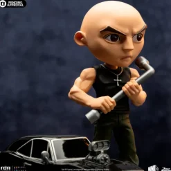 Dominic Toretto Fast & Furious Minico Iron Studios
