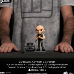 Dominic Toretto Fast & Furious Minico Iron Studios