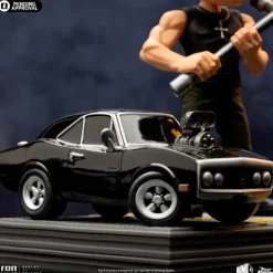 Dominic Toretto Fast & Furious Minico Iron Studios