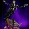 Domino - X-Men - BDS Art Scale 1/10 - Iron Studios