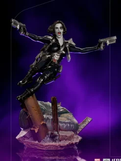 Domino - X-Men - BDS Art Scale 1/10 - Iron Studios