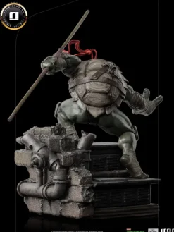 Donatello (Comics Version) - Teenage Mutant Ninja Turtles - BDS Art Scale 1/10 - Iron Studios