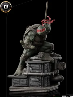 Donatello (Comics Version) - Teenage Mutant Ninja Turtles - BDS Art Scale 1/10 - Iron Studios