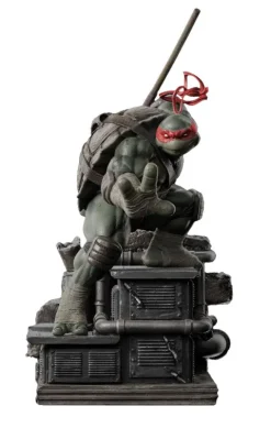 Donatello (Comics Version) - Teenage Mutant Ninja Turtles - BDS Art Scale 1/10 - Iron Studios