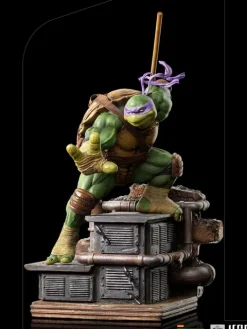 Donatello - Teenage Mutant Ninja Turtles - BDS Art Scale 1/10 - Iron Studios