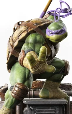 Donatello - Teenage Mutant Ninja Turtles - BDS Art Scale 1/10 - Iron Studios