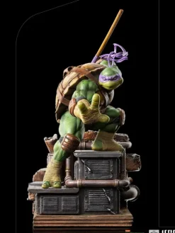 Donatello - Teenage Mutant Ninja Turtles - BDS Art Scale 1/10 - Iron Studios