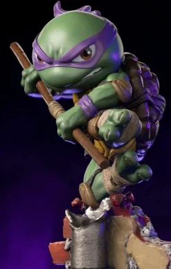 Donatello - Teenage Mutant Ninja Turtles - Minico - Iron Studios