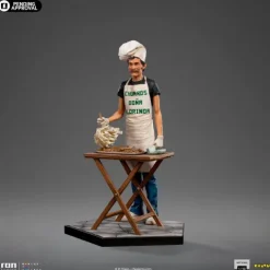 Don Ramon (Churros Version) - El Chavo Del Ocho - Art Scale 1/10 - Iron Studios